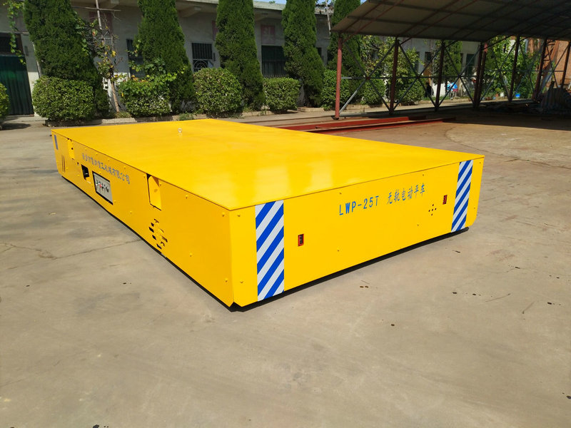 Baterie cu motor Flat Transfer Trolley