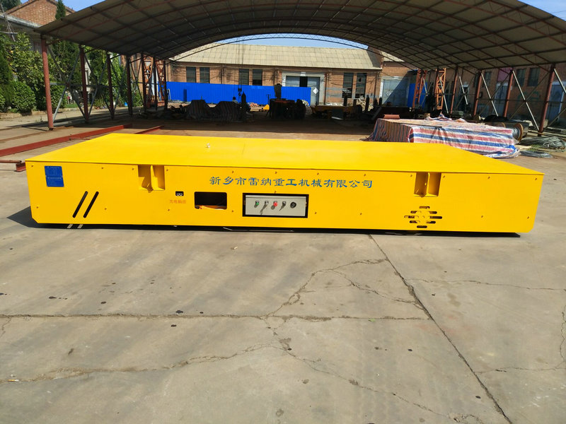 Baterie cu motor Flat Transfer Trolley