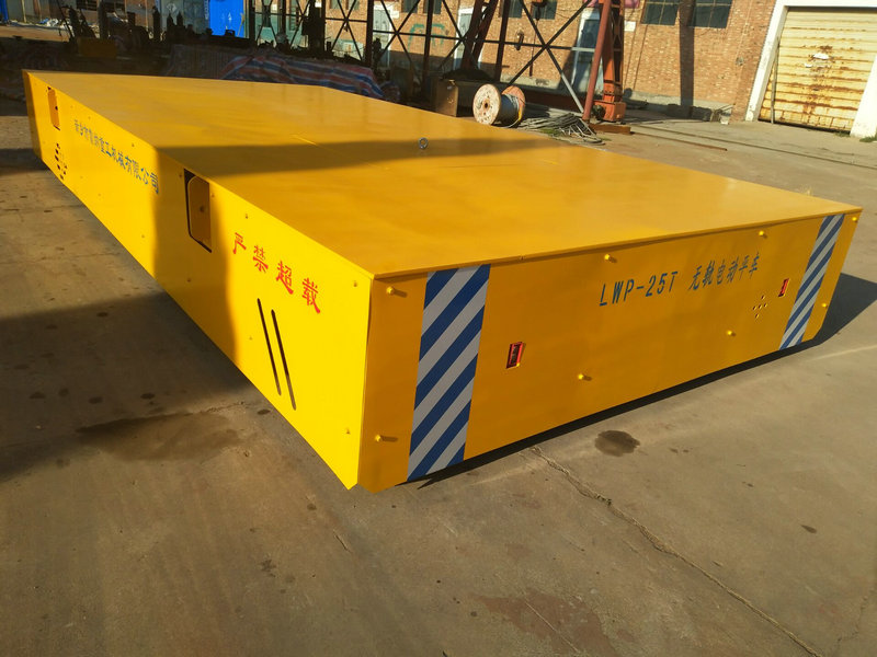 Baterie cu motor Flat Transfer Trolley