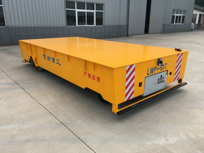 Vagoane electrice fără tracțiune 60T