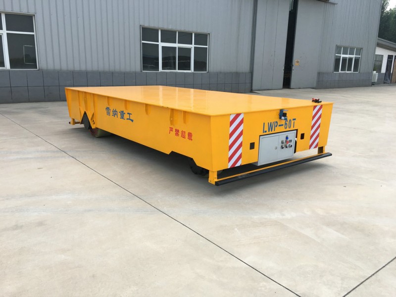 Vagoane electrice fără tracțiune 60T