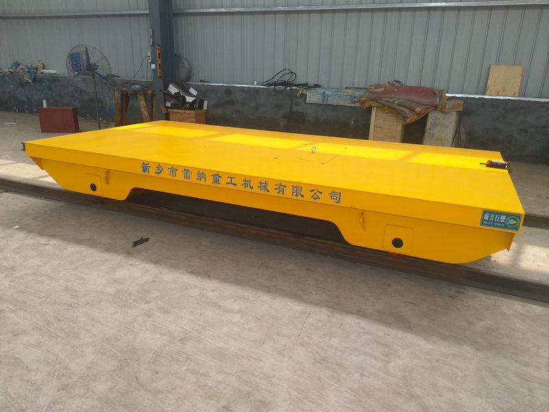 Baterie Power On-Rail Transfer Cart