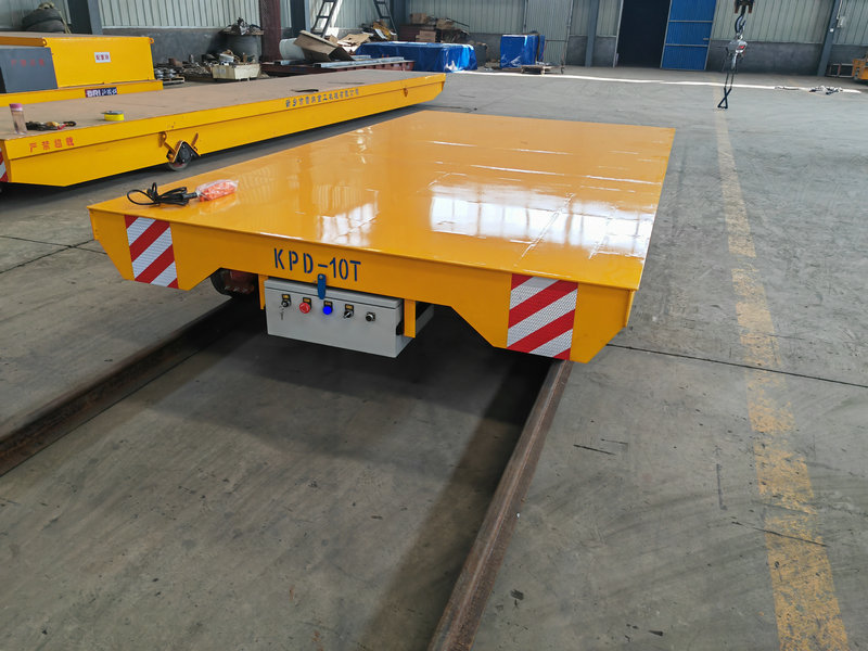 Soluție de transport industrial pentru transport feroviar de joasă tensiune