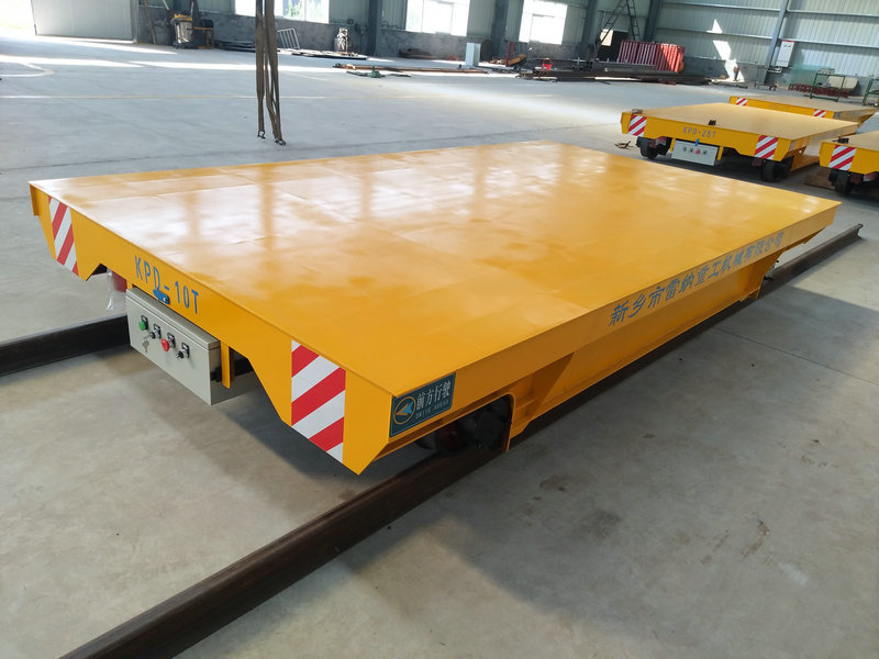 Atelier de tratare a căldurii cărucior de transfer electric cu tensiune scăzută