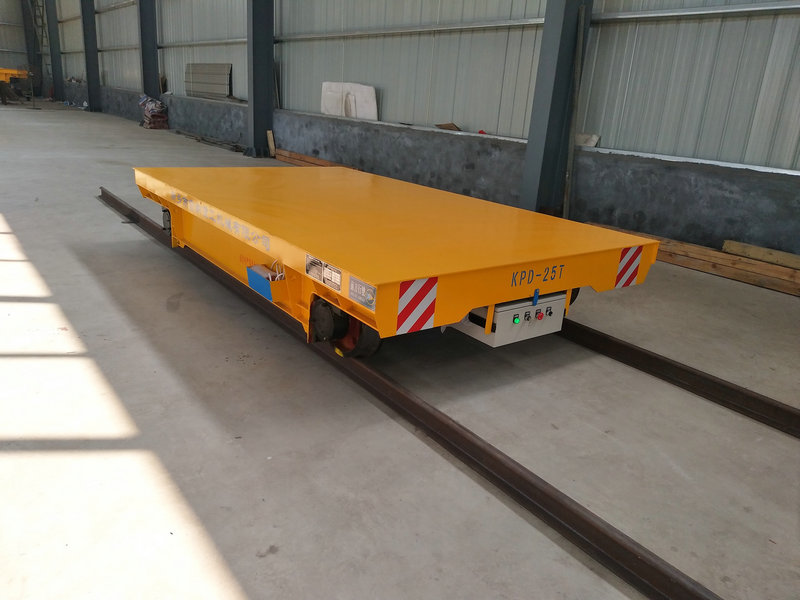 Mașină de transport feroviar de joasă tensiune