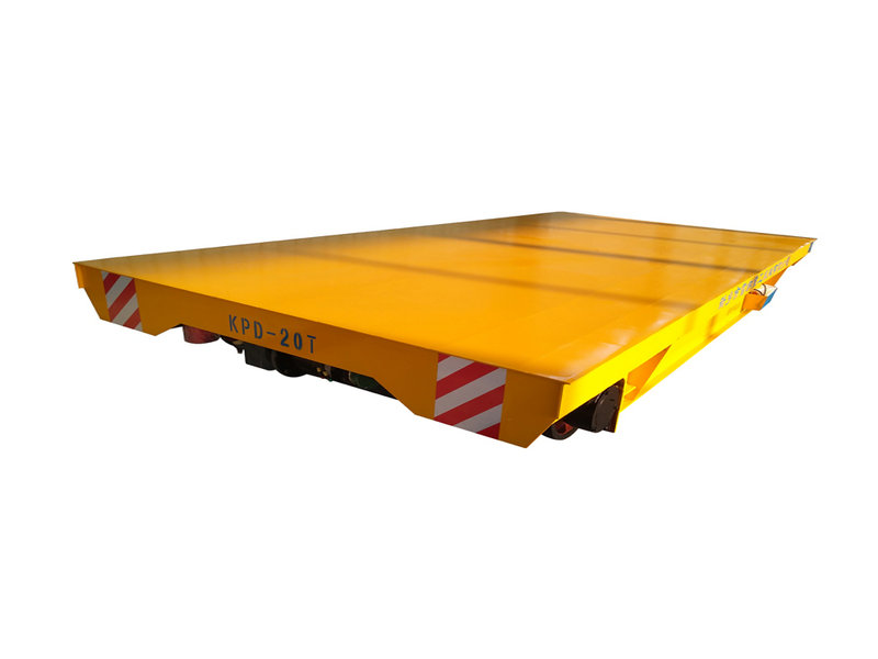 Capacitate de 20 de tone pentru transportul materialelor grele