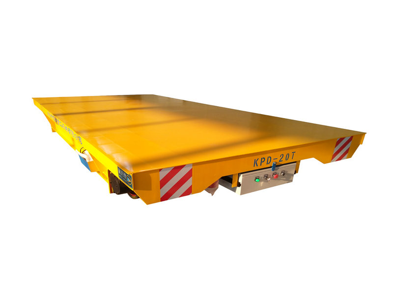 Capacitate de 20 de tone pentru transportul materialelor grele
