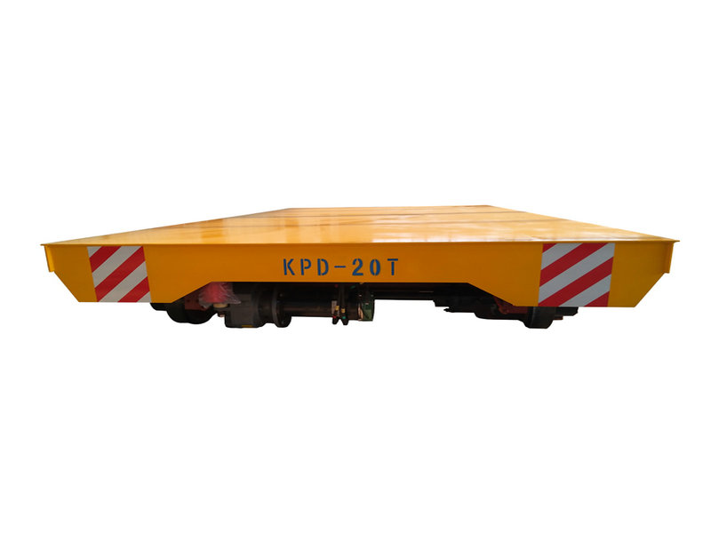 Capacitate de 20 de tone pentru transportul materialelor grele