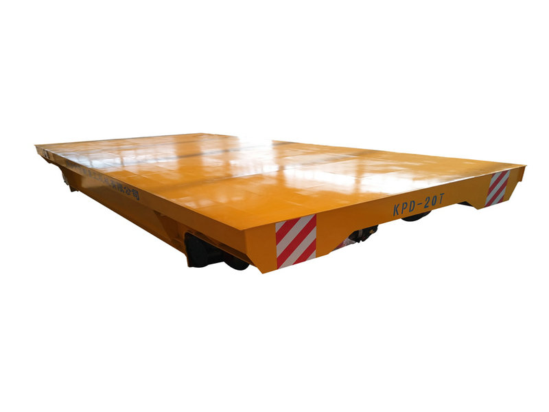 Capacitate de 20 de tone pentru transportul materialelor grele