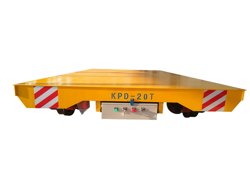 Capacitate de 20 de tone pentru transportul materialelor grele