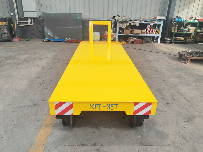 Cablu alimentat cu oțel Mill Die Transfer Cart