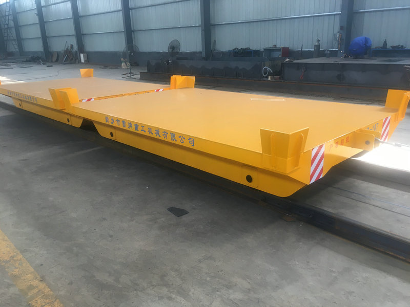 Cord Reel Drum Handling Transportatori pe calea ferată