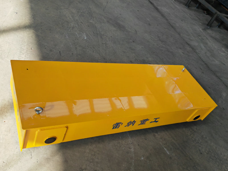 Trolee de transport feroviar fără putere