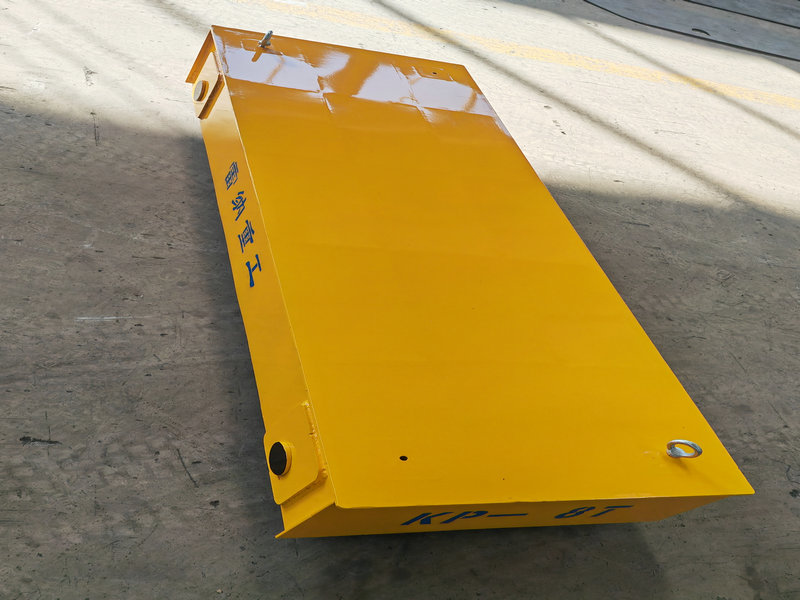 Trolee de transport feroviar fără putere